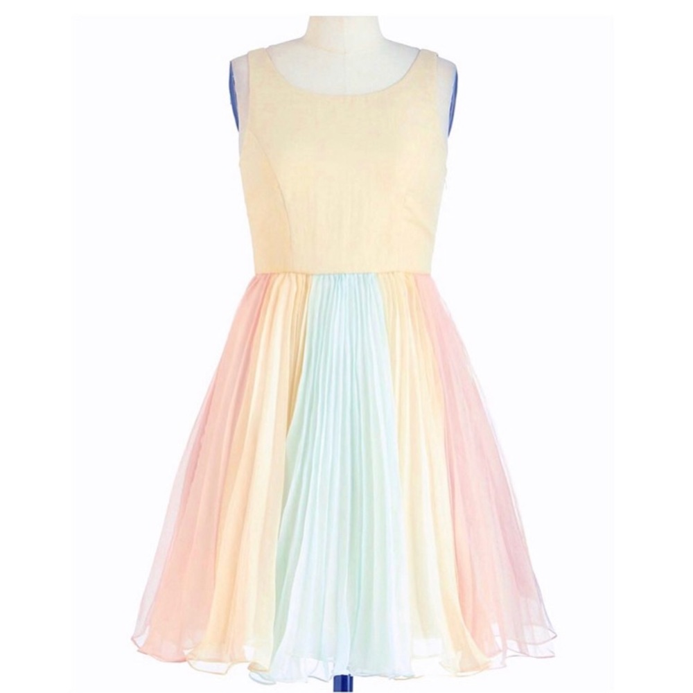 ❌NOT FOR SALE❌ ModCloth Geode dress, size M